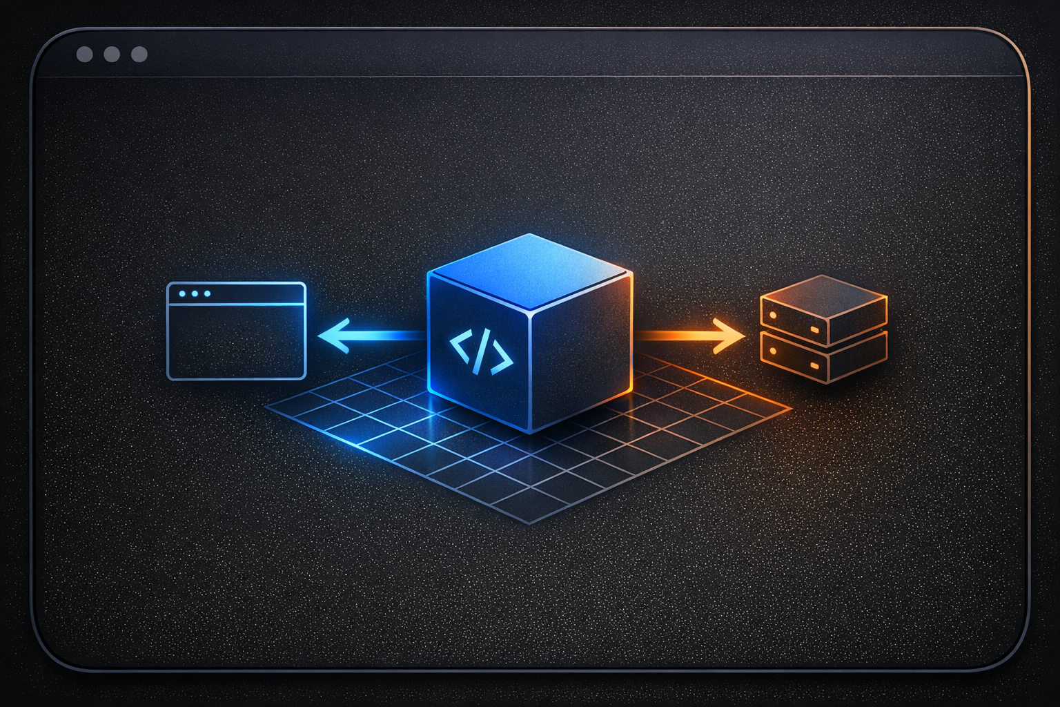 JS / WASM runtime illustration